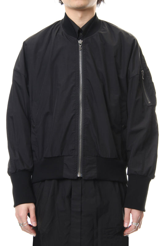 MA-1 JACKET Black