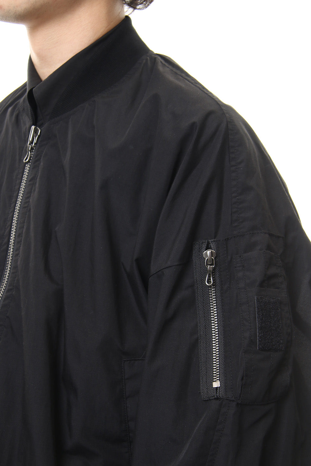 MA-1 JACKET Black