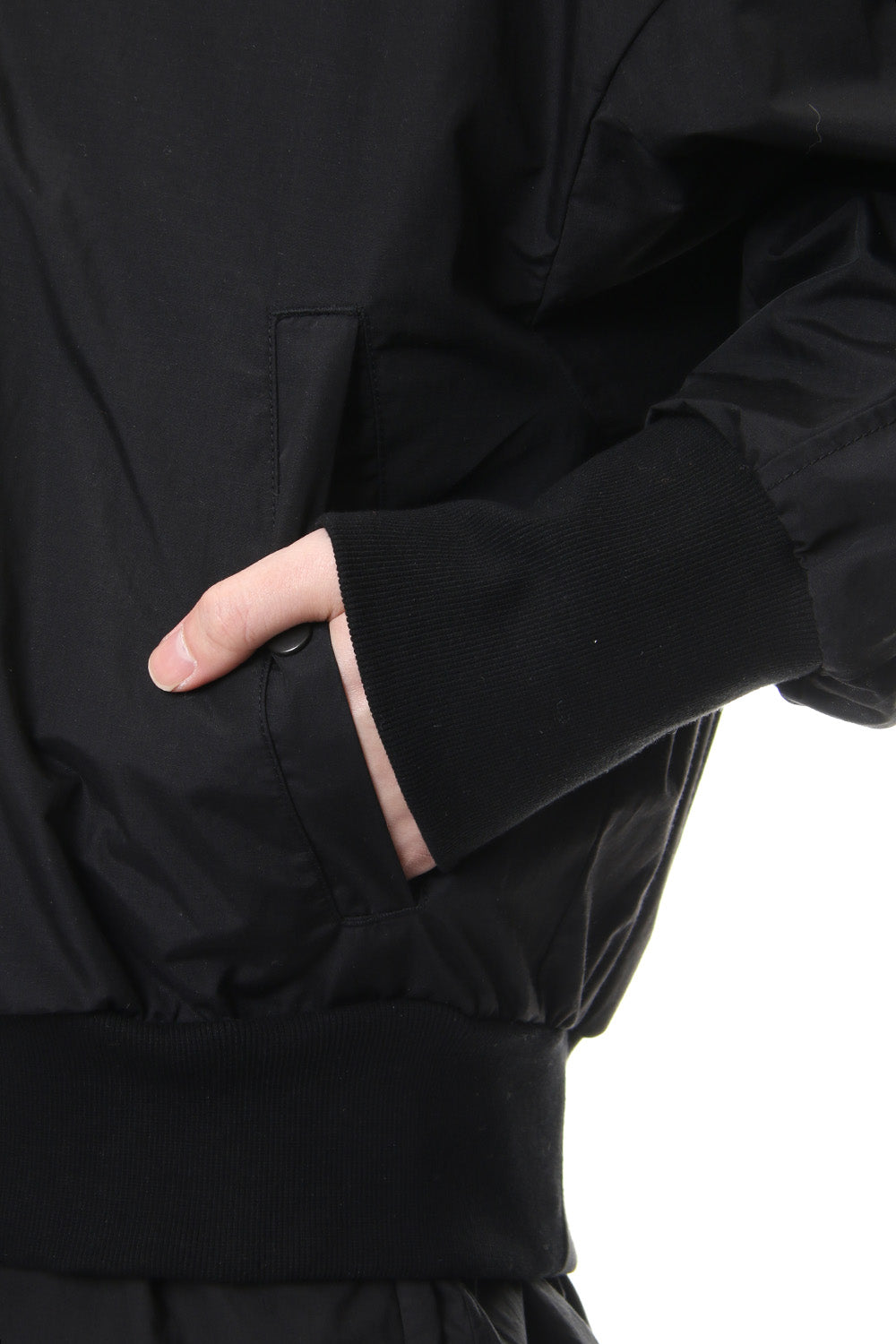 MA-1 JACKET Black