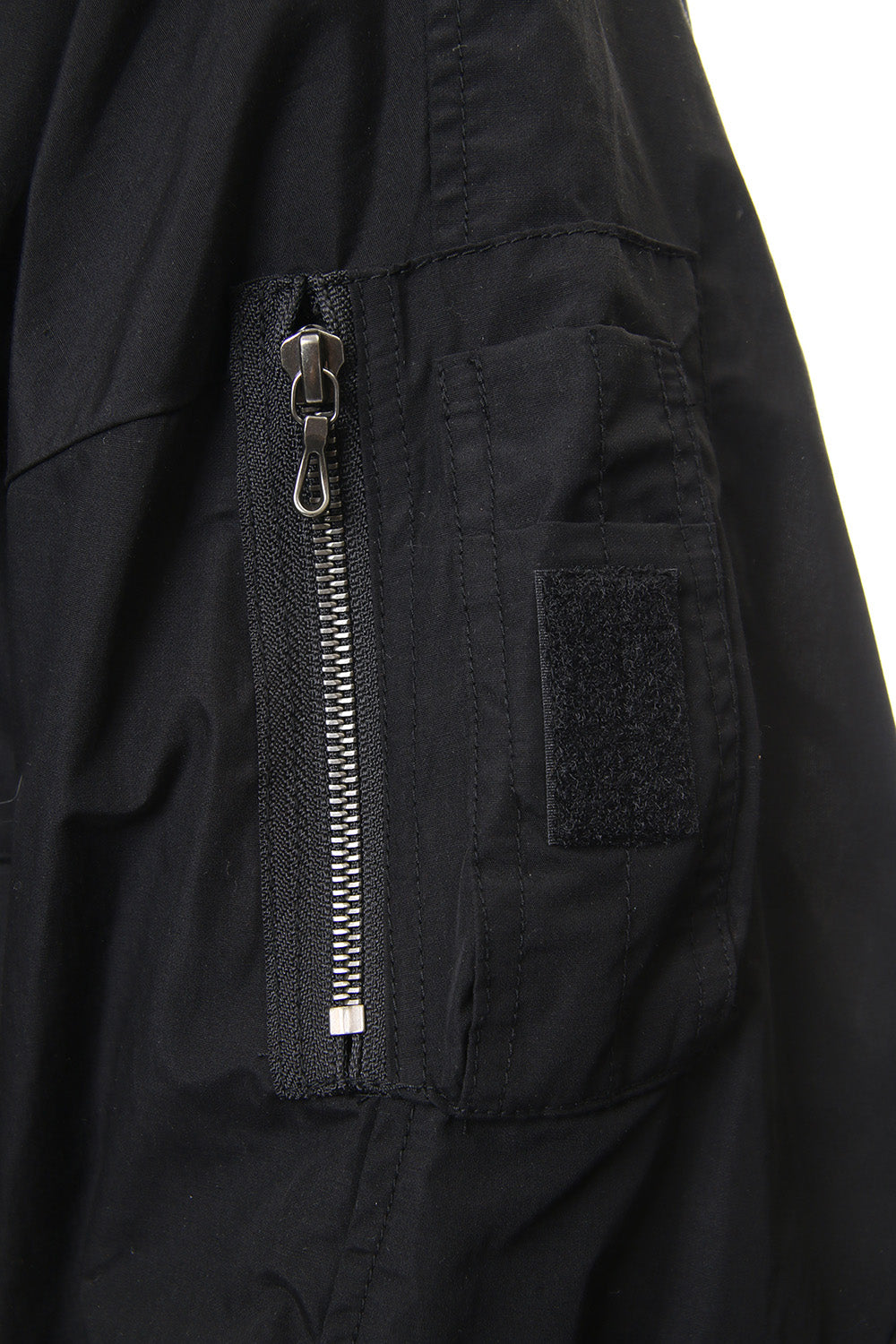 MA-1 JACKET Black