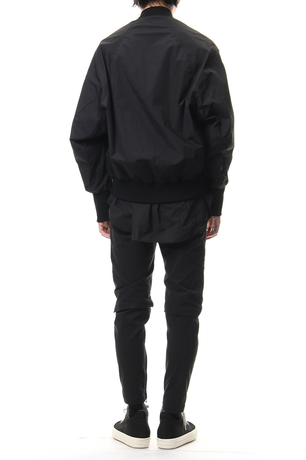 MA-1 JACKET Black
