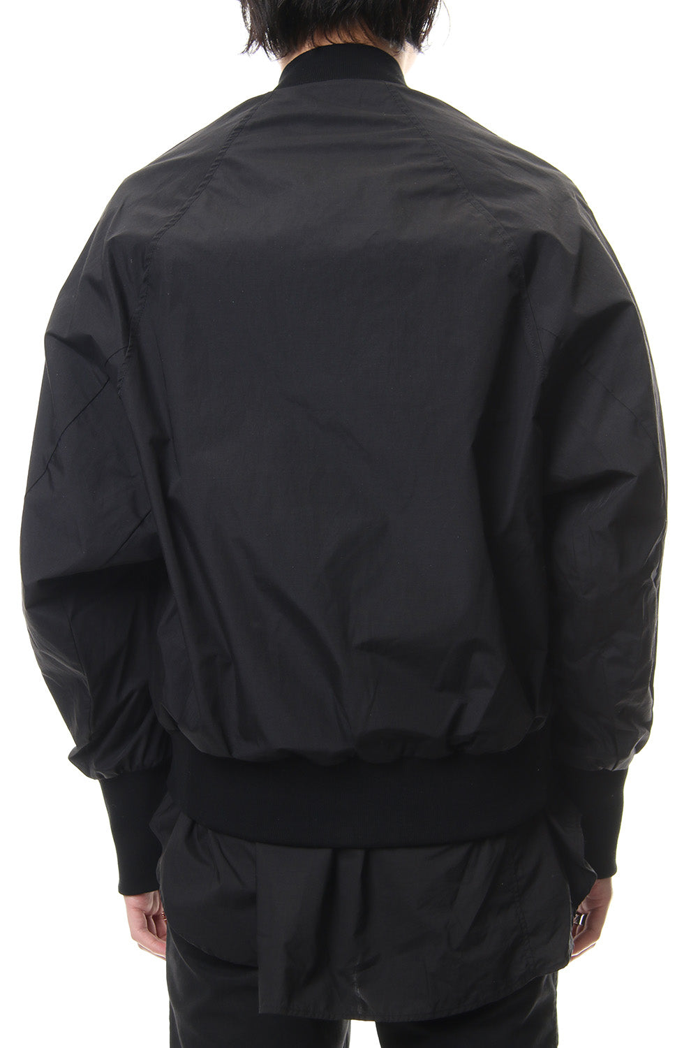 MA-1 JACKET Black