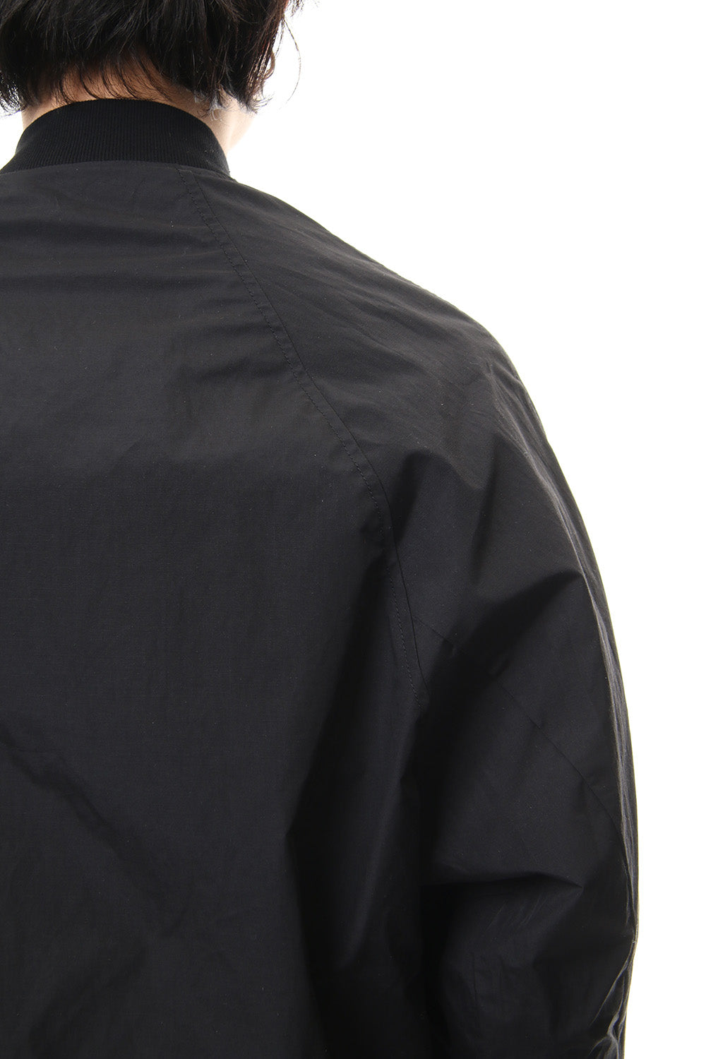 MA-1 JACKET Black