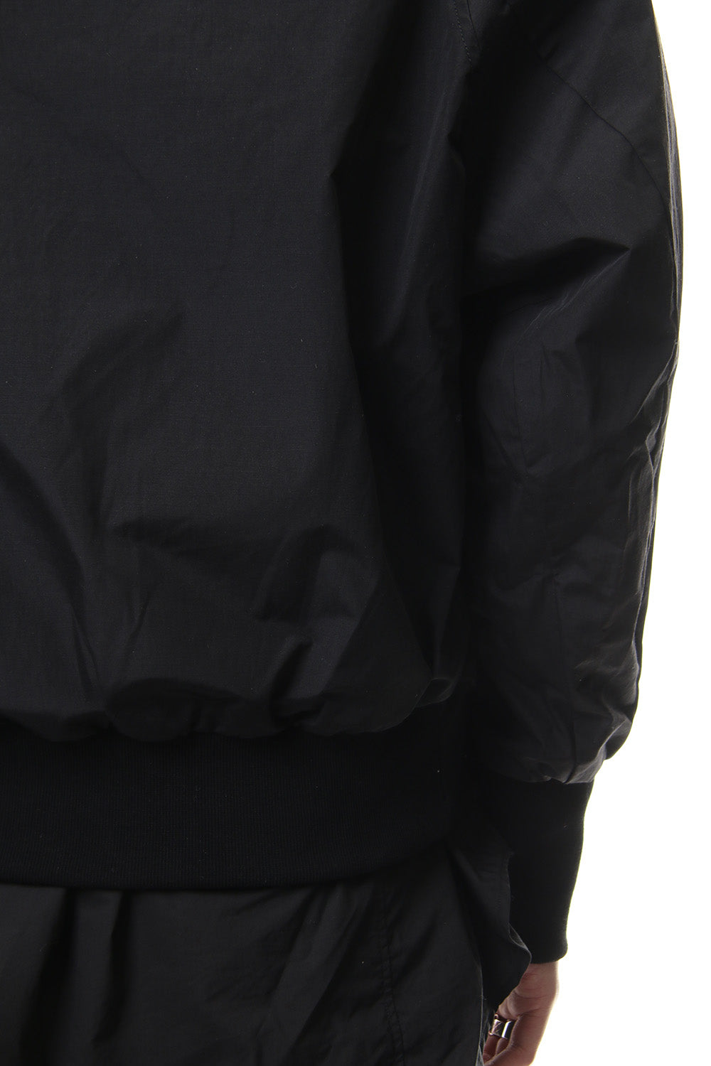 MA-1 JACKET Black