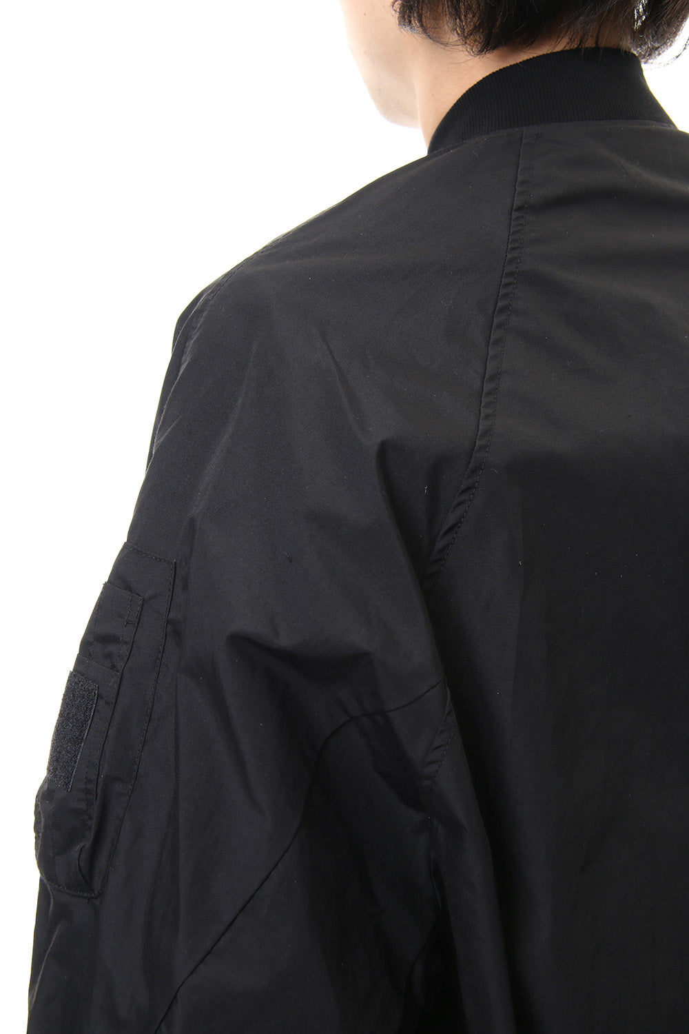 MA-1 JACKET Black