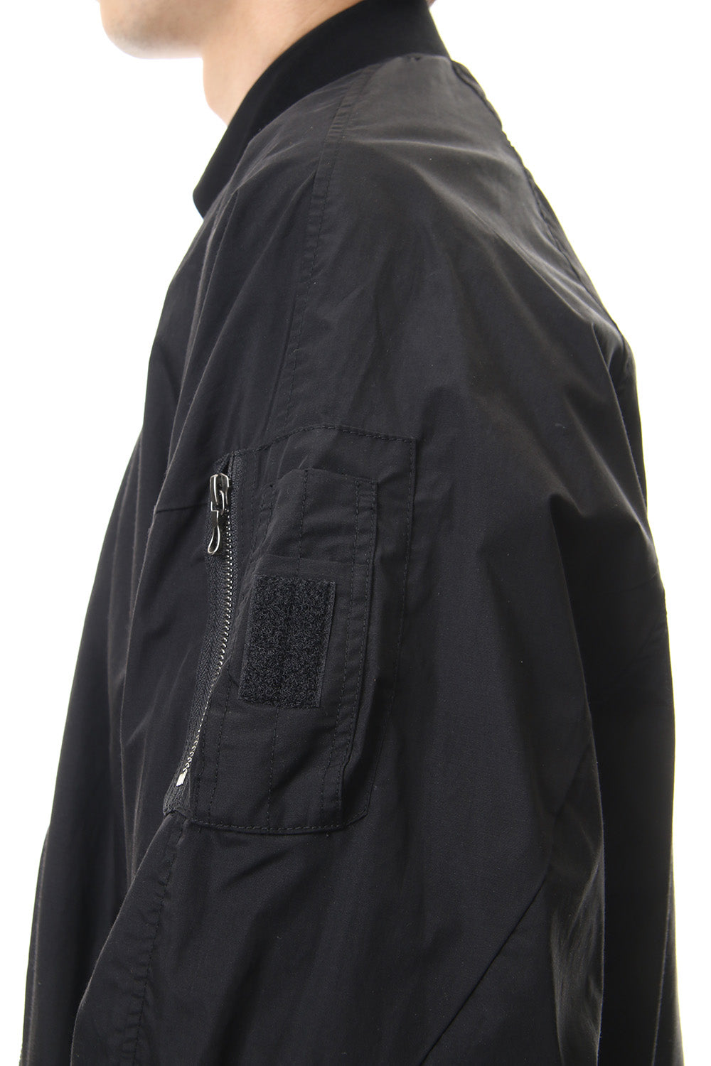 MA-1 JACKET Black