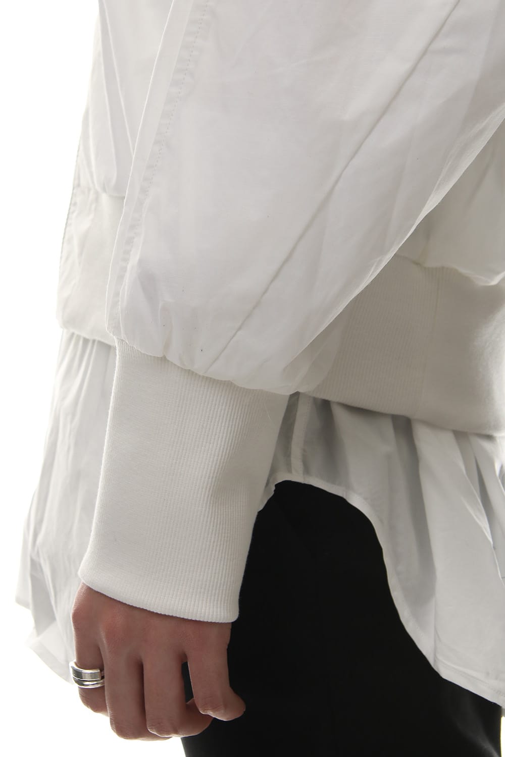 PRINT MA-1 JACKET Off