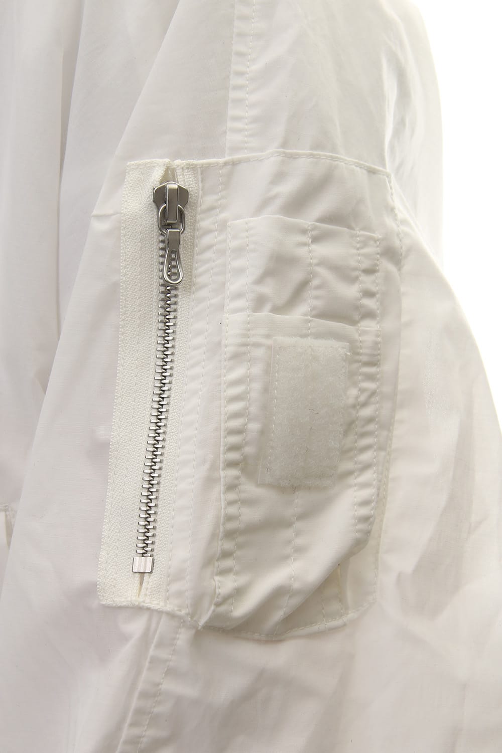 PRINT MA-1 JACKET Off