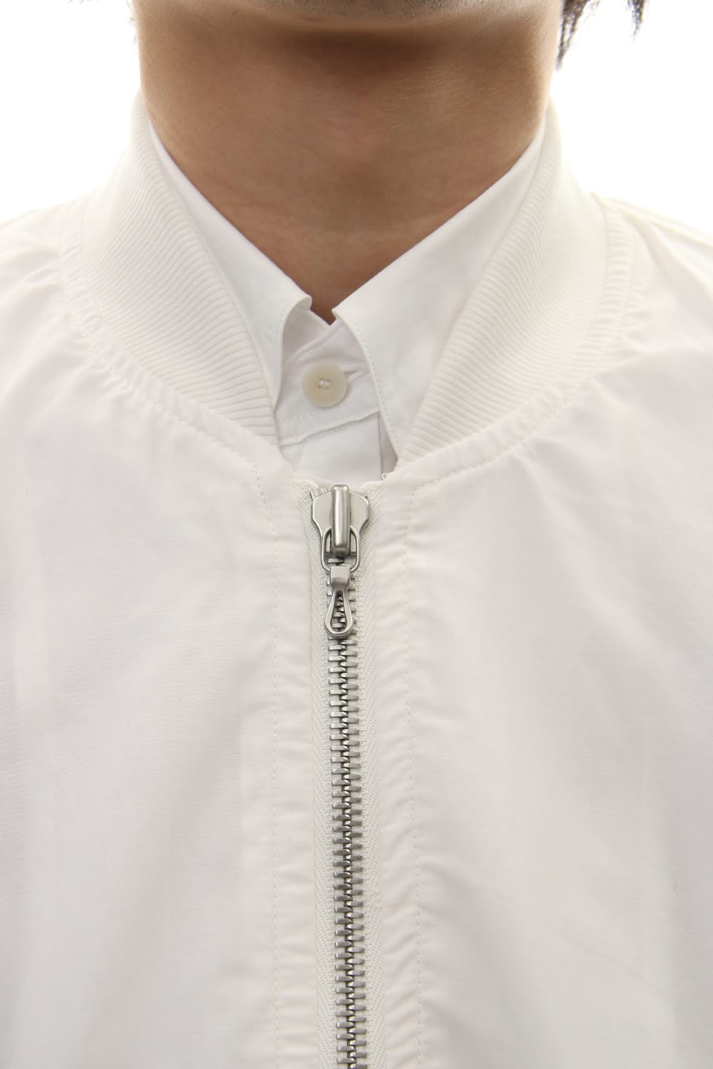 PRINT MA-1 JACKET Off