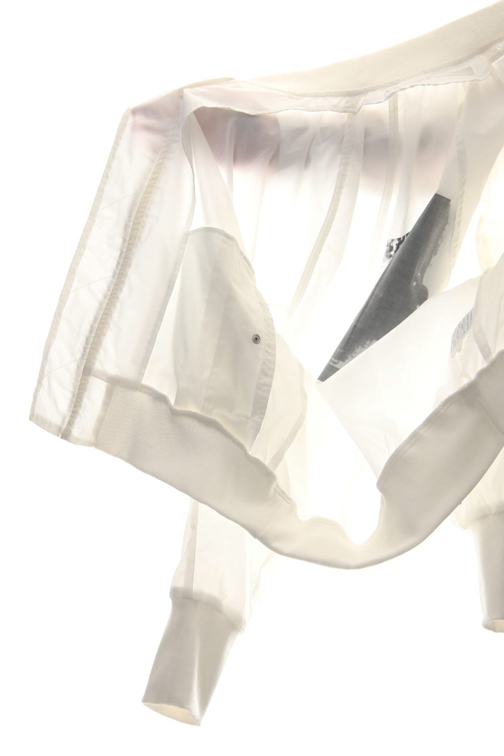 PRINT MA-1 JACKET Off