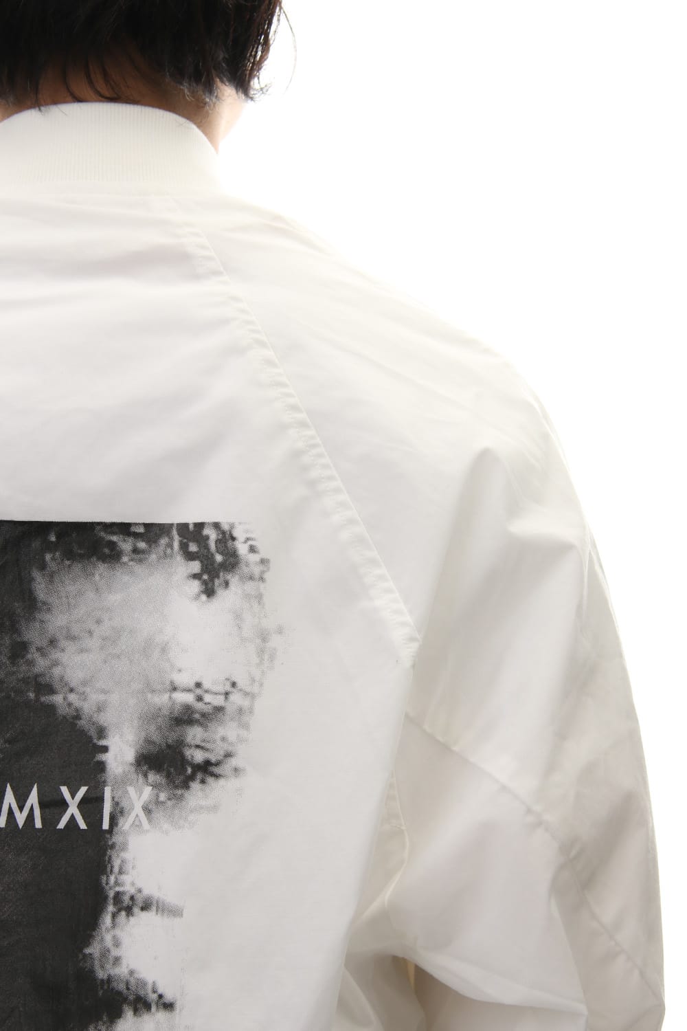 PRINT MA-1 JACKET Off