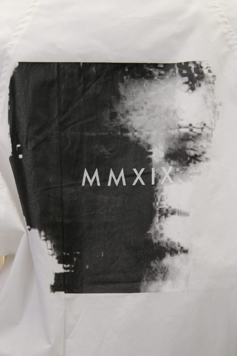 PRINT MA-1 JACKET Off