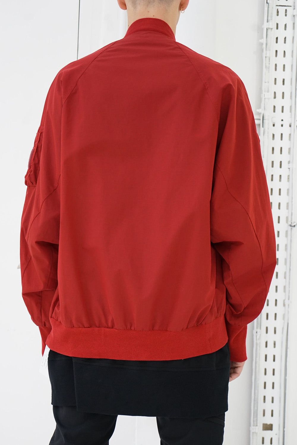 MA-1 JACKET Red