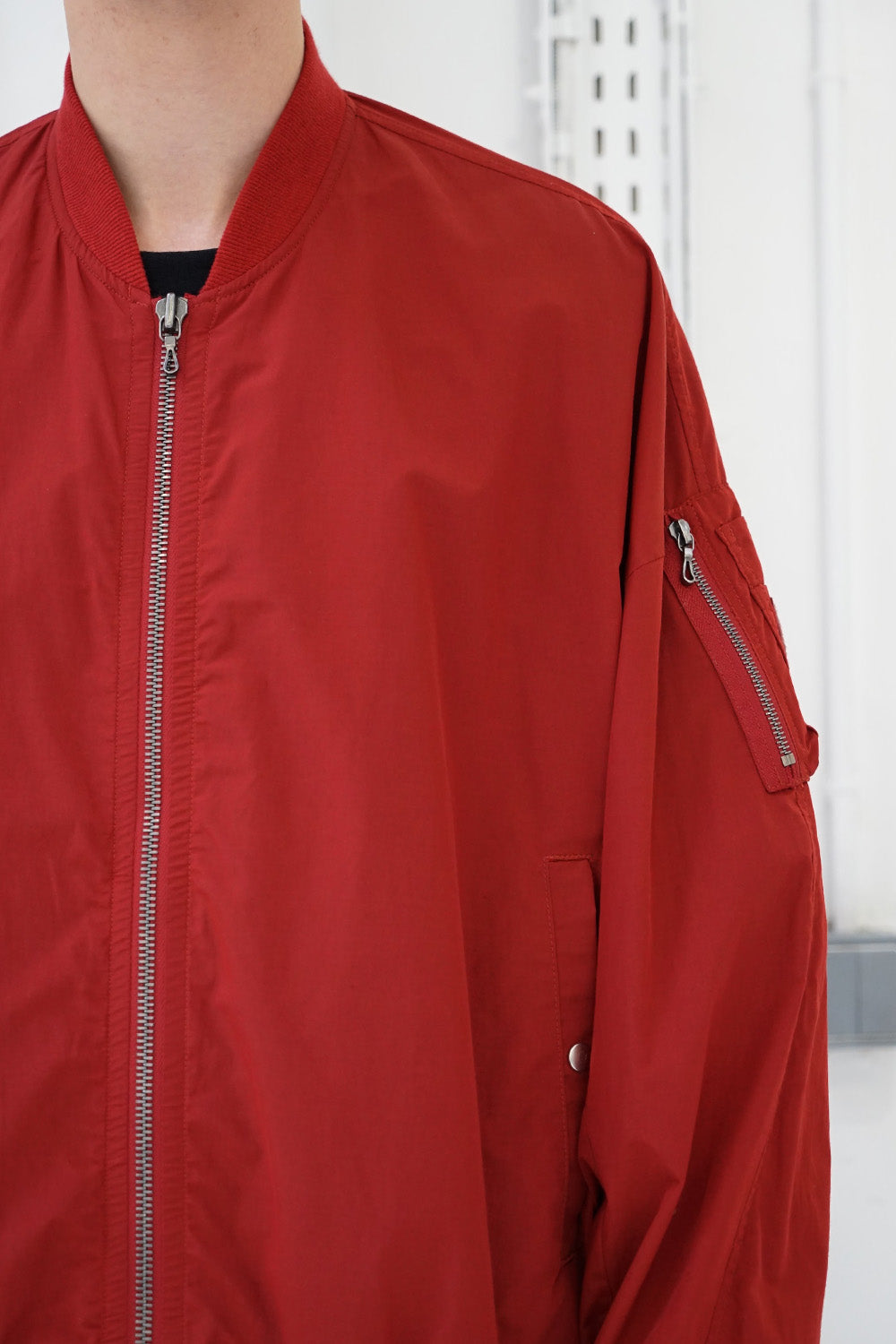 MA-1 JACKET Red