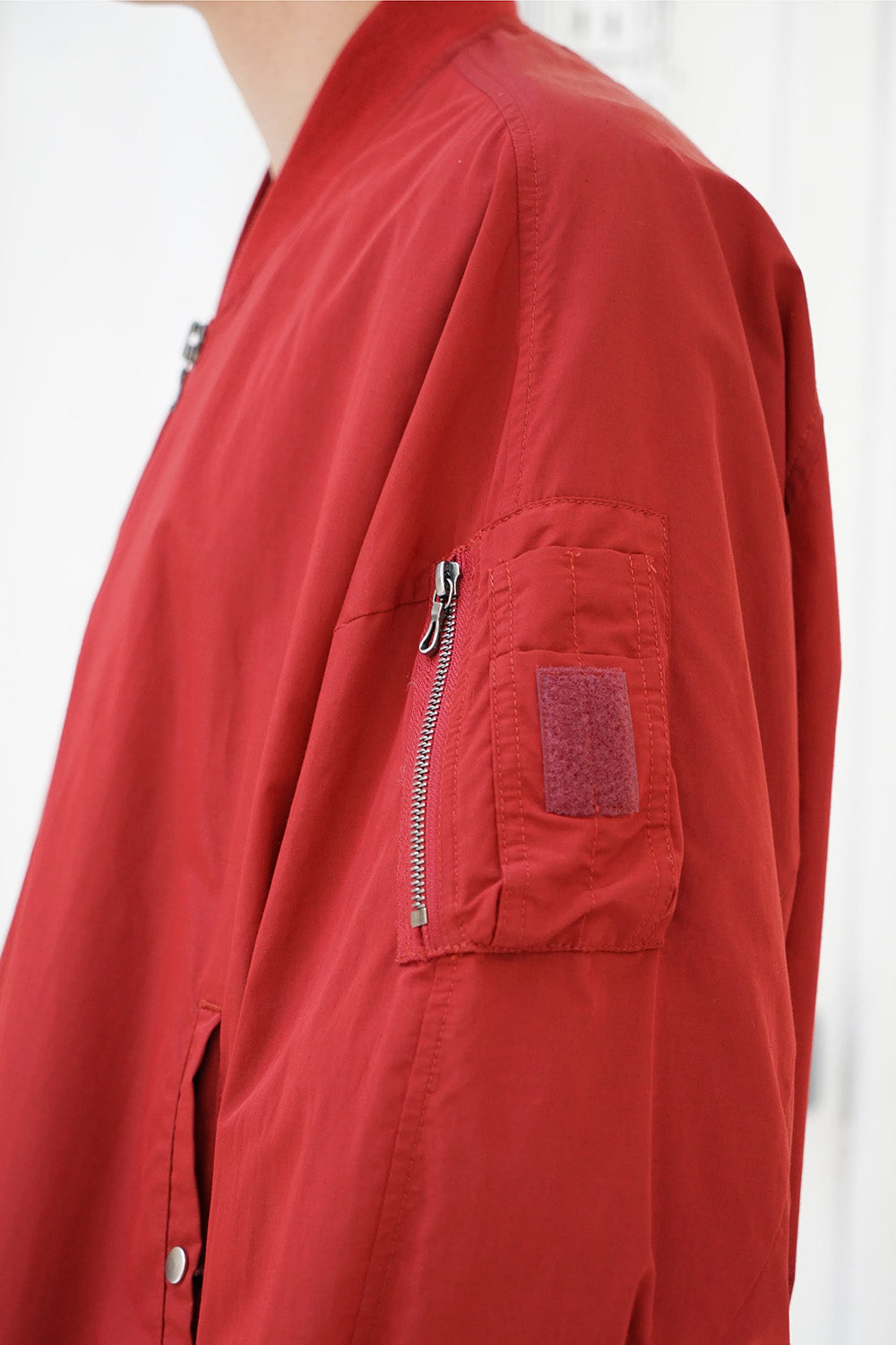 MA-1 JACKET Red