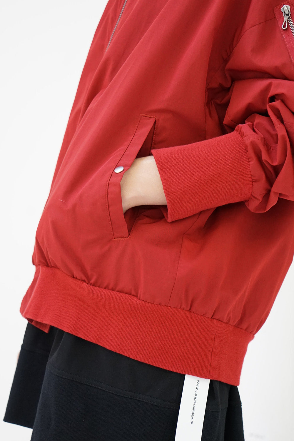 MA-1 JACKET Red