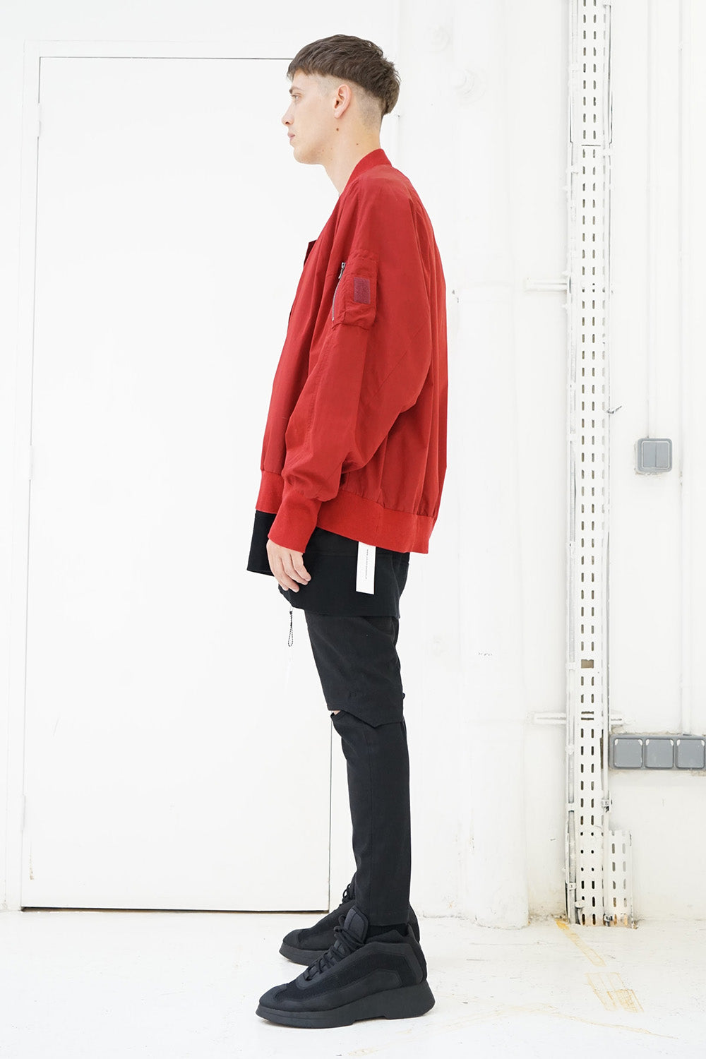 MA-1 JACKET Red