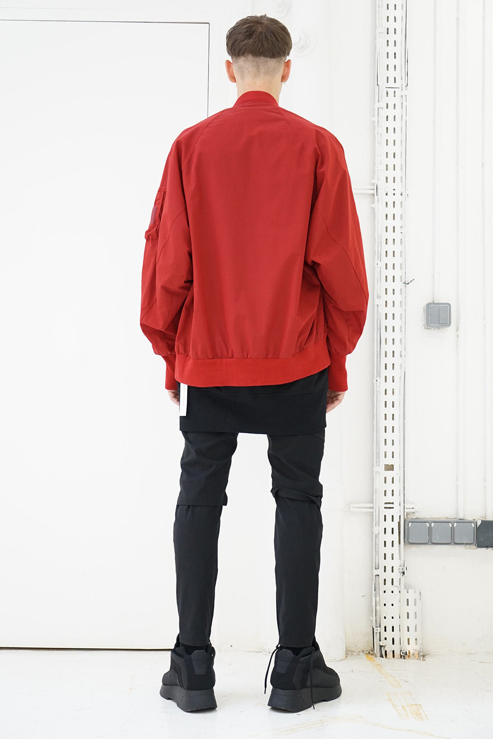 MA-1 JACKET Red