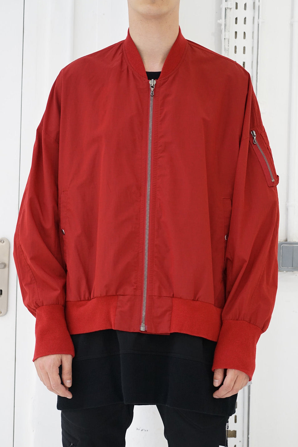 MA-1 JACKET Red