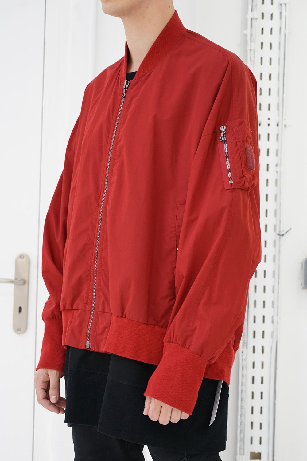 MA-1 JACKET Red