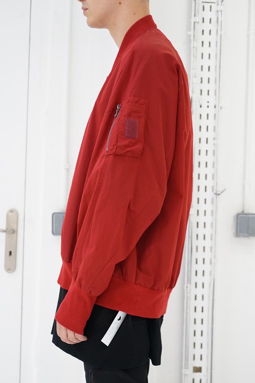 MA-1 JACKET Red