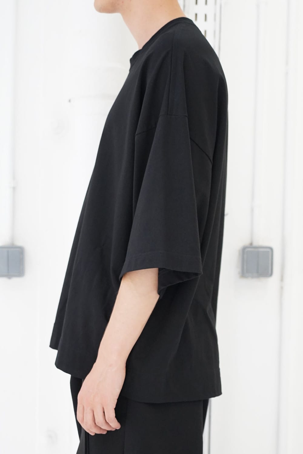 PRINT T-SHIRT Army Green