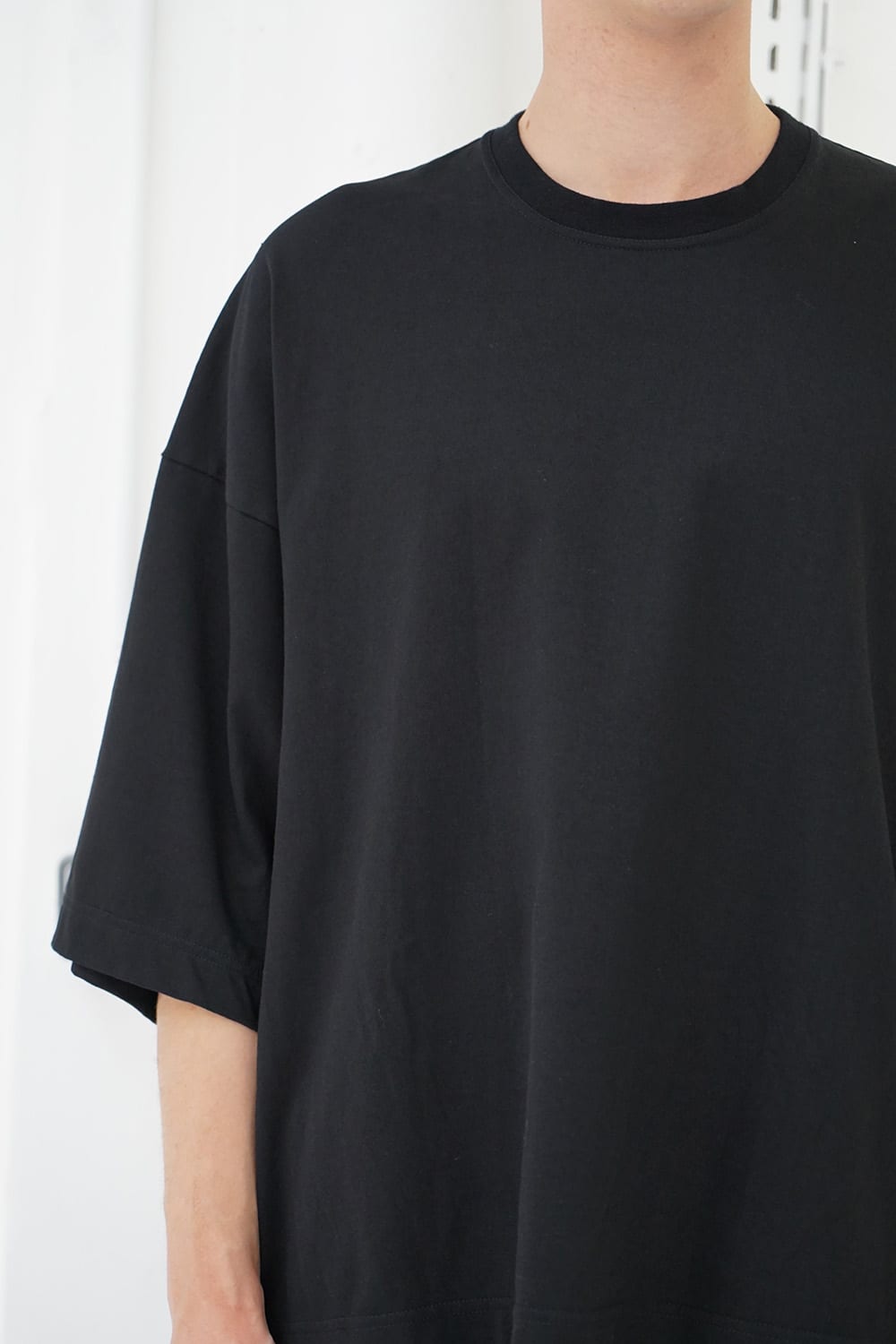 PRINT T-SHIRT Army Green