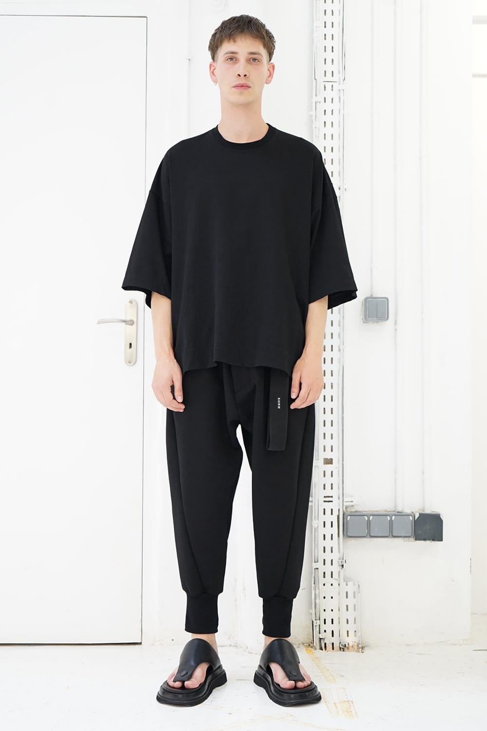 PRINT T-SHIRT Army Green