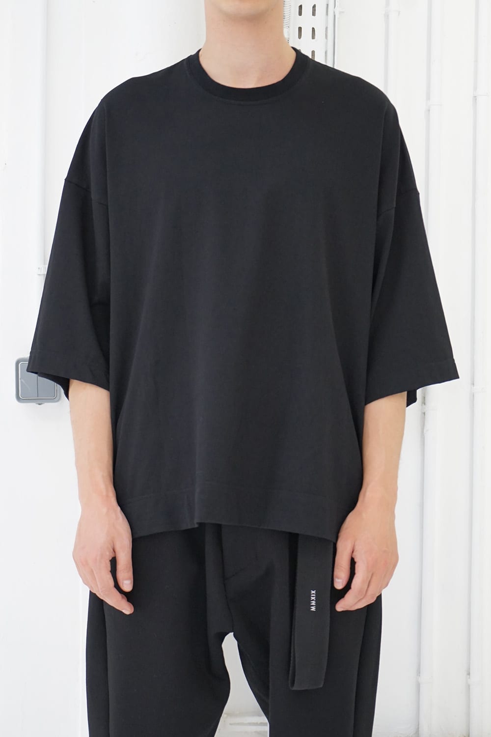 PRINT T-SHIRT Army Green