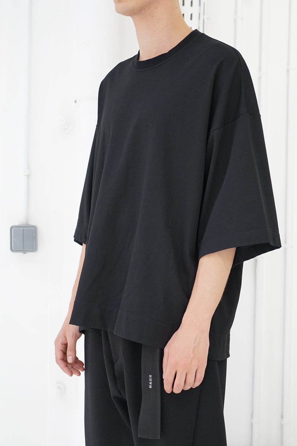 PRINT T-SHIRT Army Green