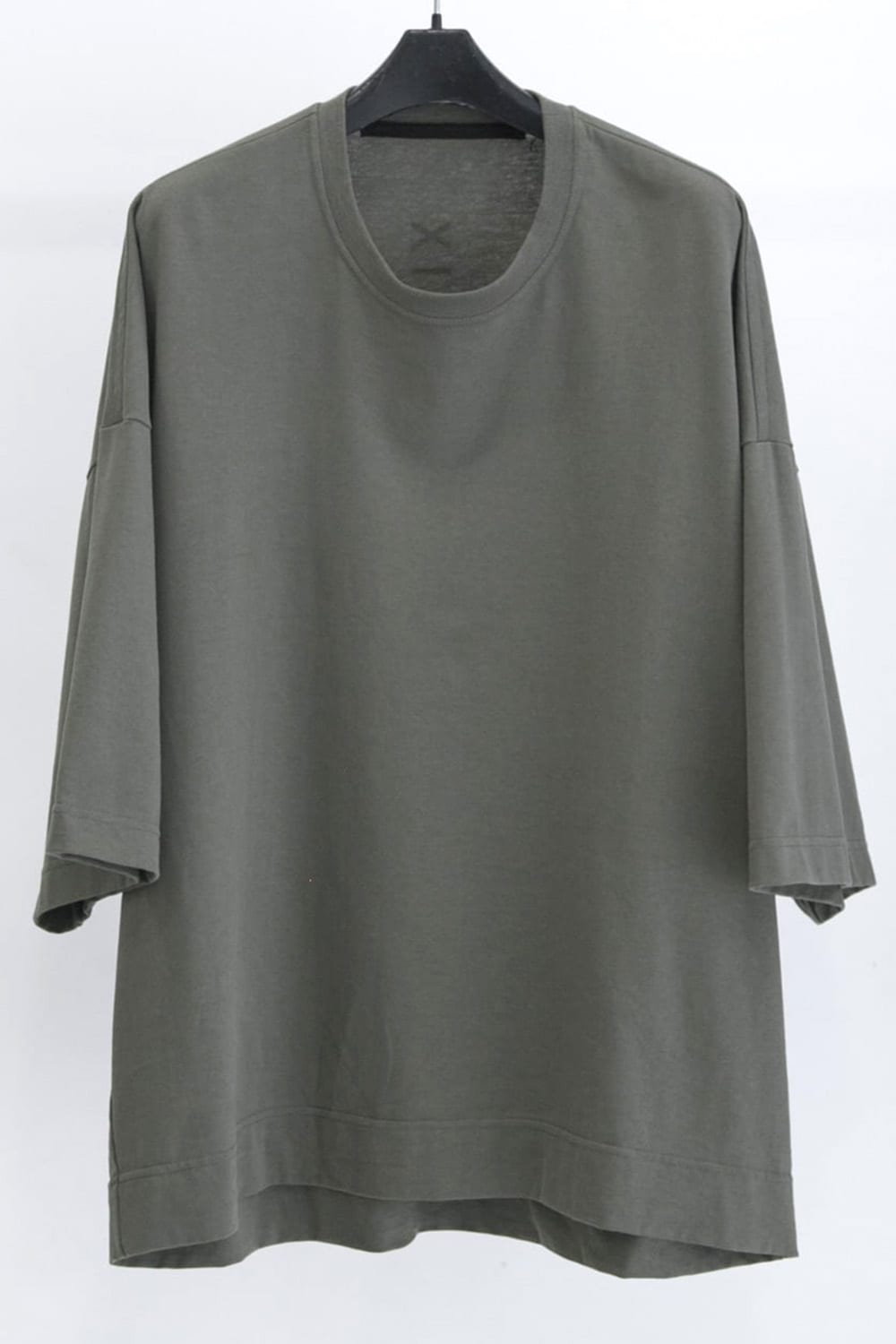 PRINT T-SHIRT Army Green