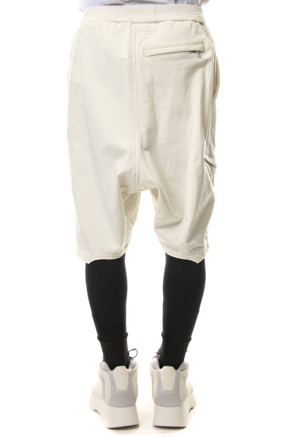 MILITARY LEG POCKET EASY PANTS Plaster