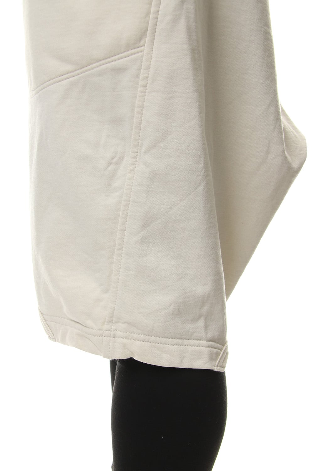 MILITARY LEG POCKET EASY PANTS Plaster