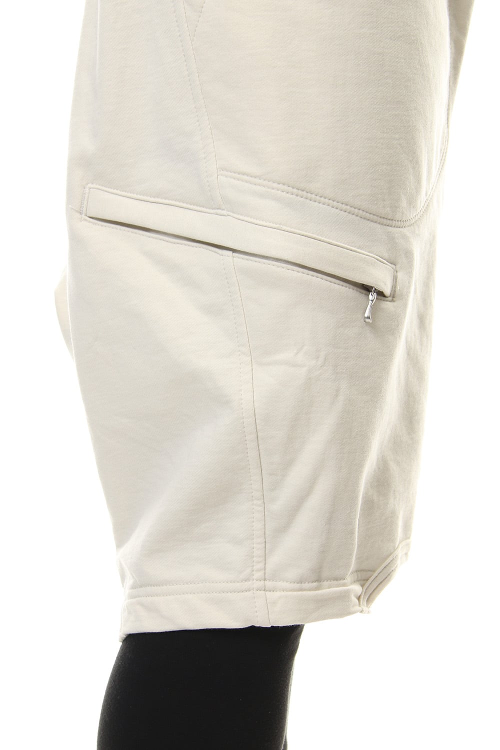 MILITARY LEG POCKET EASY PANTS Plaster