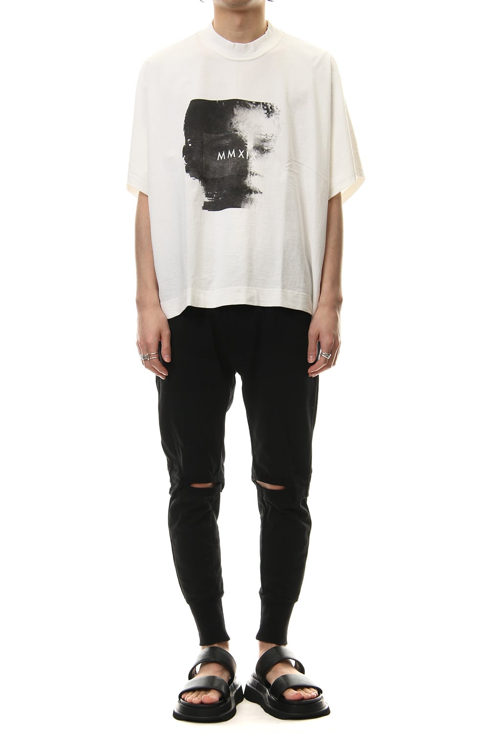 MORTTORCYCLE EASY PANTS