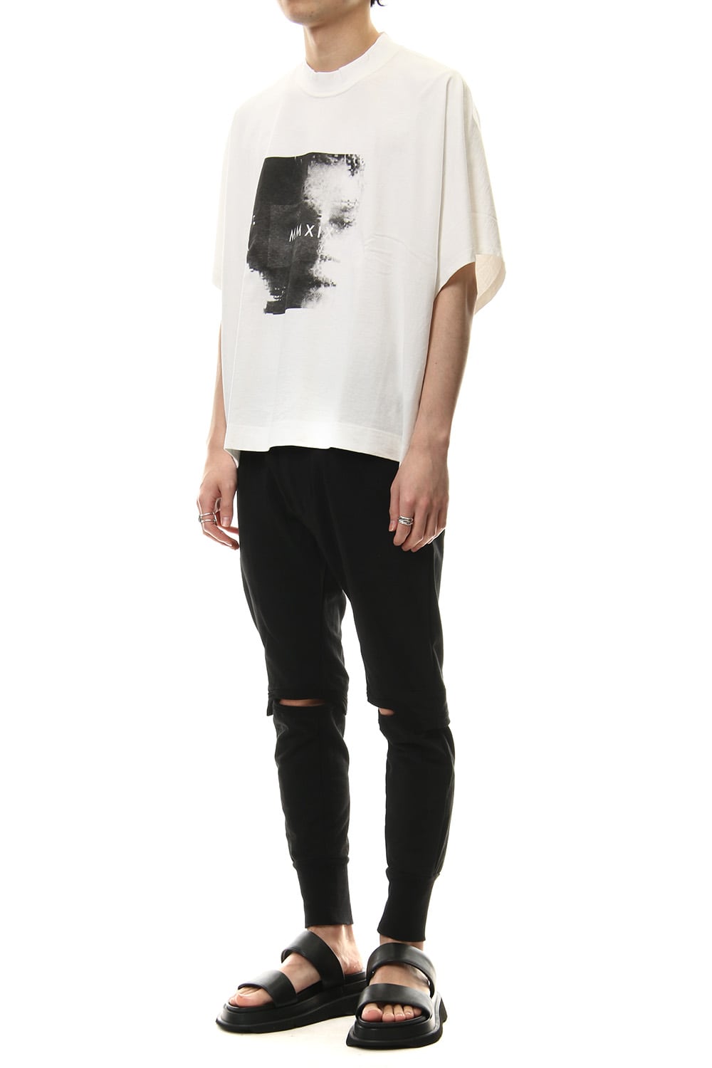 MORTTORCYCLE EASY PANTS