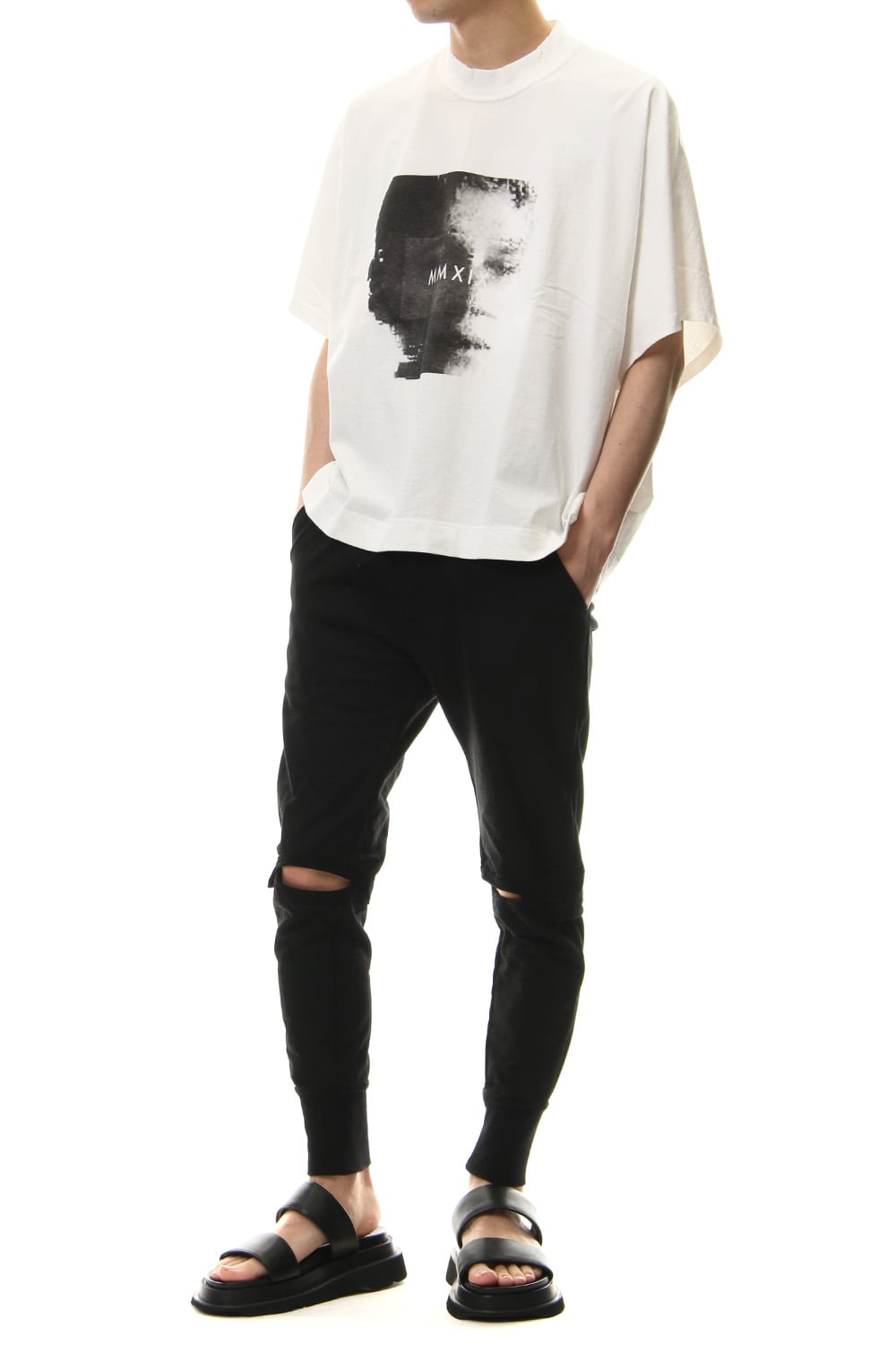 MORTTORCYCLE EASY PANTS