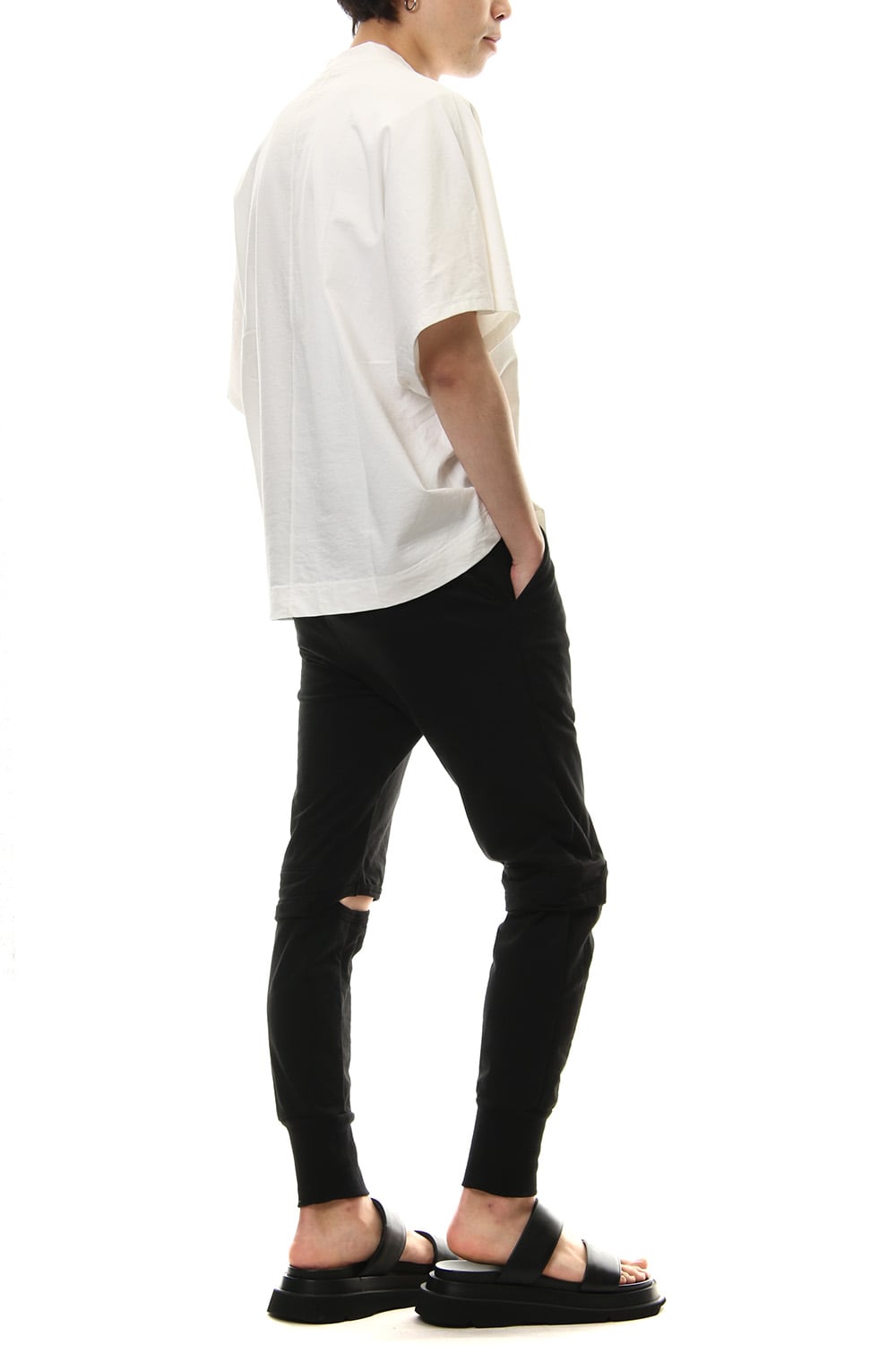 MORTTORCYCLE EASY PANTS