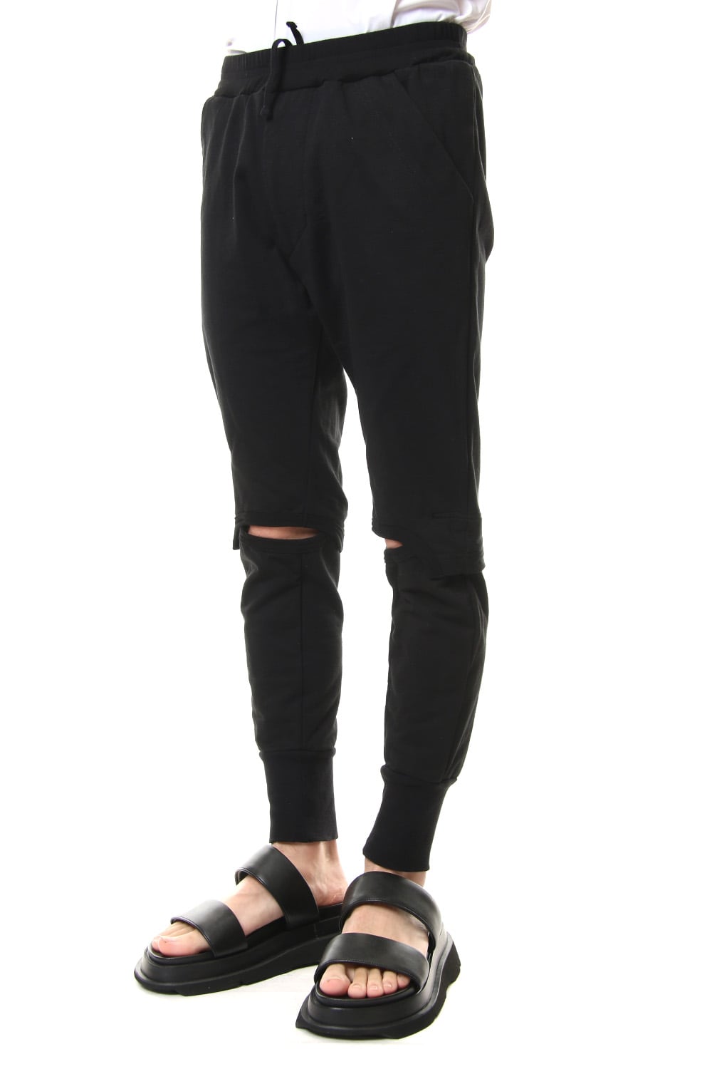 MORTTORCYCLE EASY PANTS