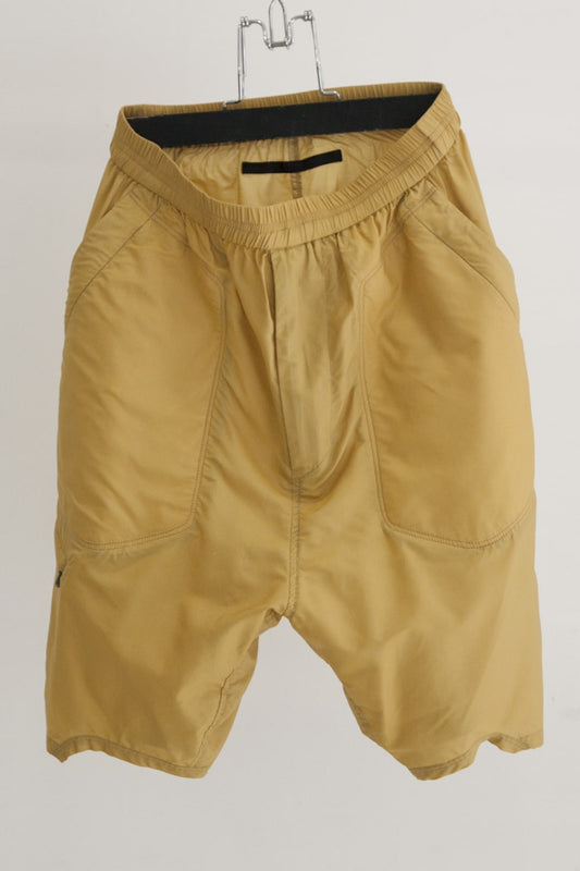 MILITARY LEG POCKET SHORT PANTS