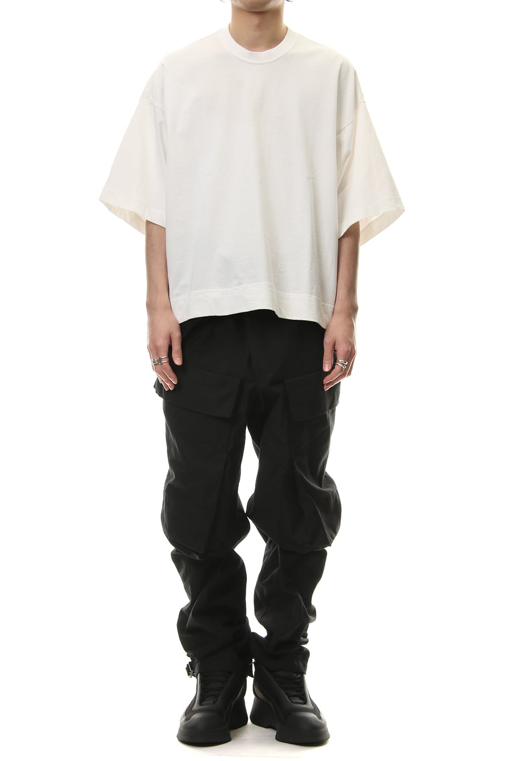 BAGGY CARGO PANTS