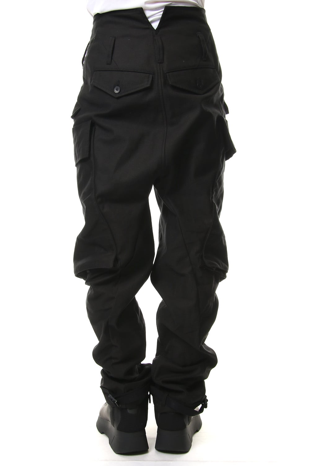 BAGGY CARGO PANTS