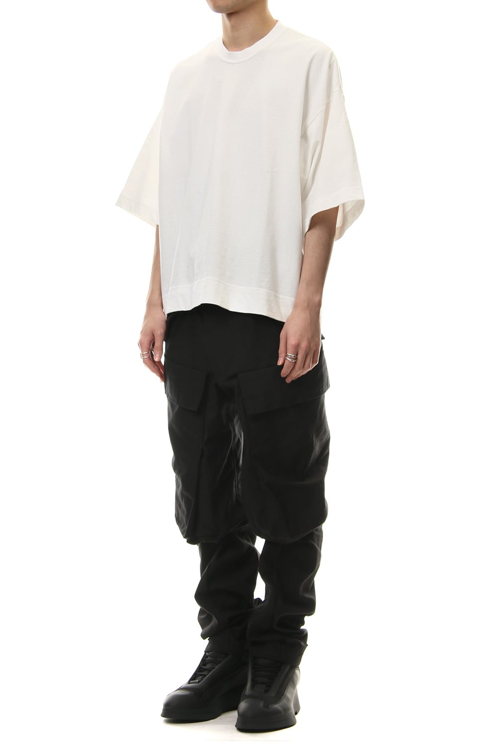 BAGGY CARGO PANTS