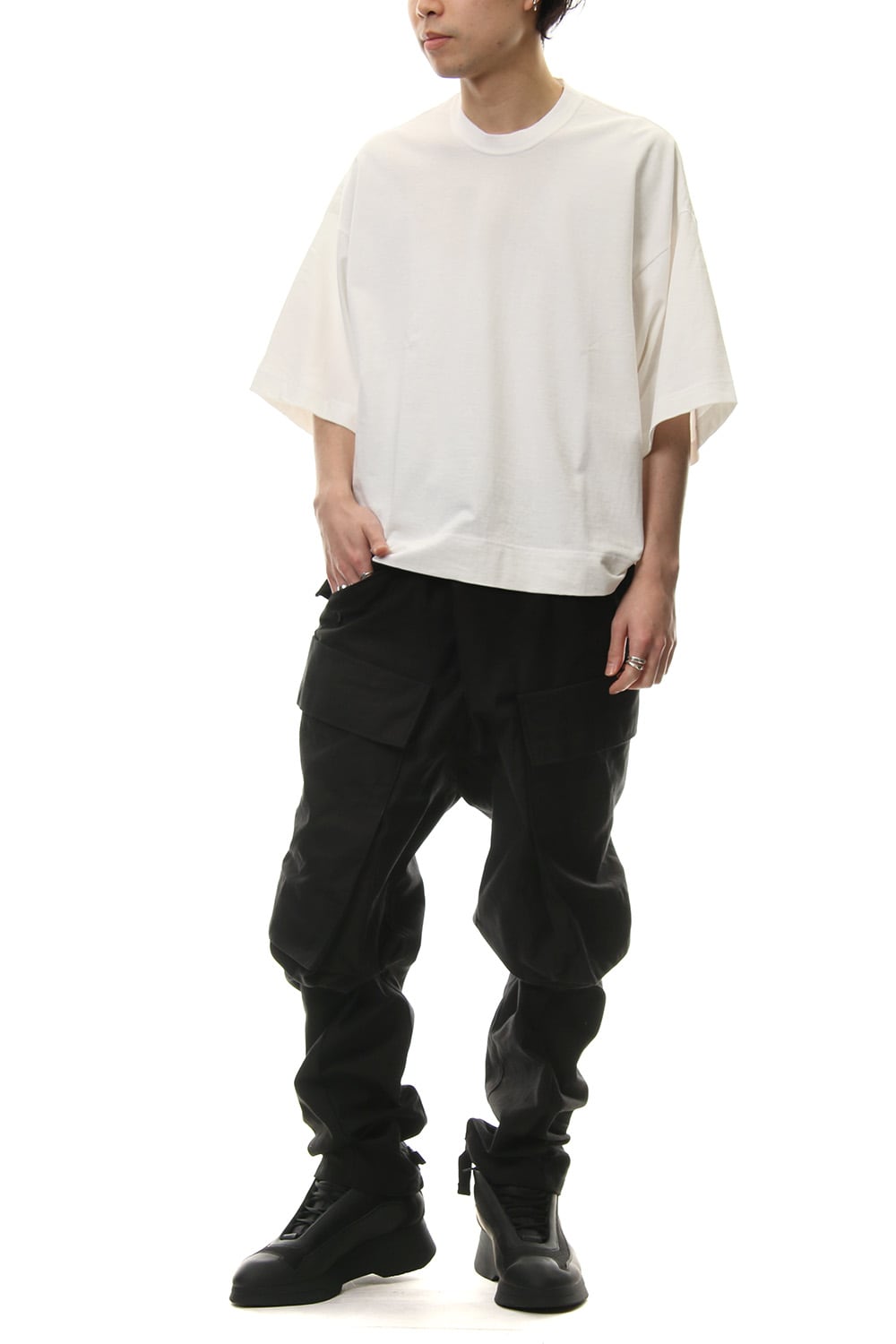 BAGGY CARGO PANTS