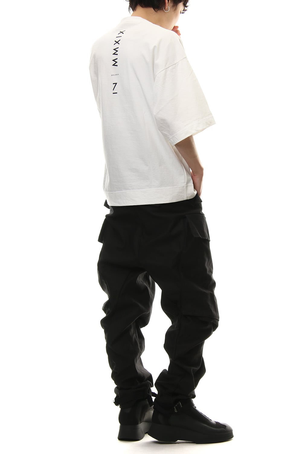 BAGGY CARGO PANTS