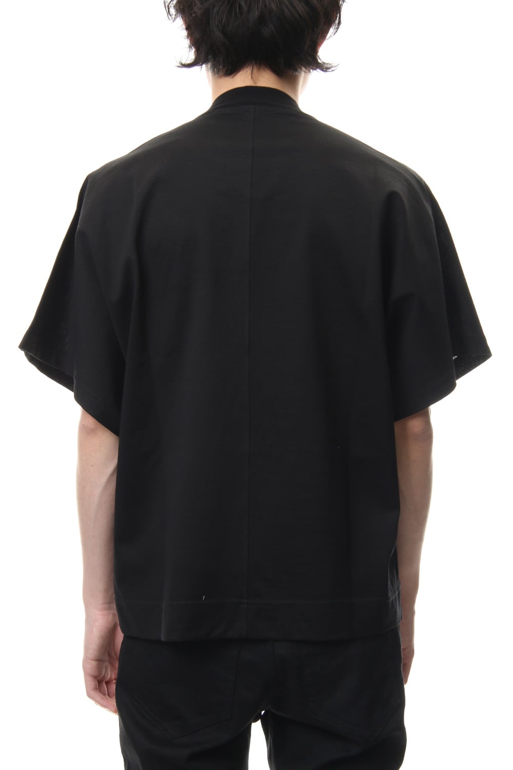 PRINT KITE T-SHIRT Black