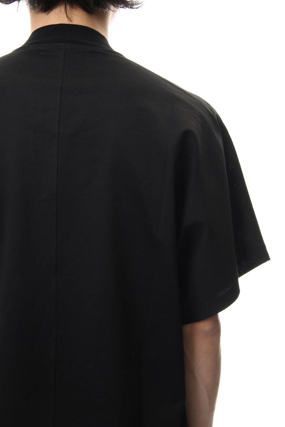 PRINT KITE T-SHIRT Black