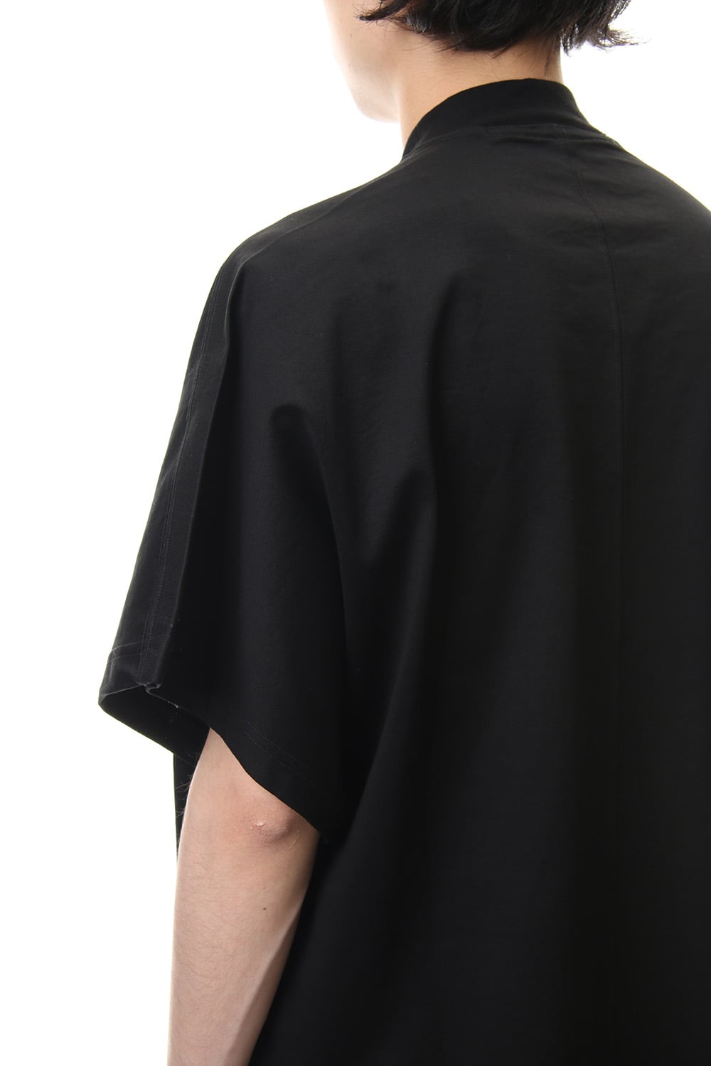 PRINT KITE T-SHIRT Black