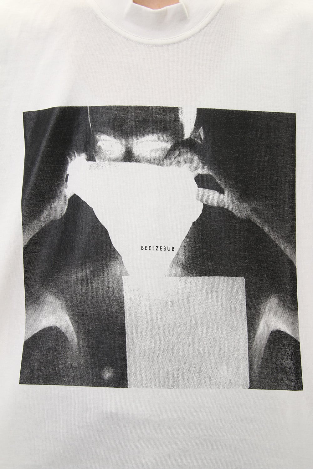 PRINT KITE T-SHIRT White