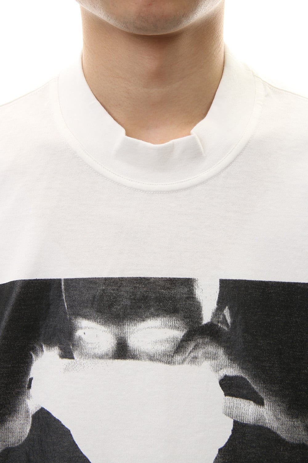 PRINT KITE T-SHIRT White